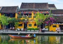 Tour Hà Nội - Đà Nẵng - Sơn Trà - Hội An - Bà Nà - Huế - Động Phong Nha 5 Ngày